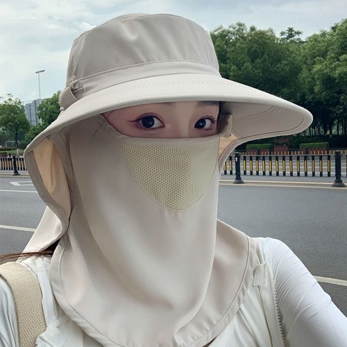 자외선 차단 필수, 마스크 플랩캡 구매 전 체크포인트