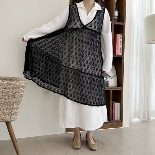 빅사이즈 레이스 원피스, 구매 전 확인해야 할 포인트