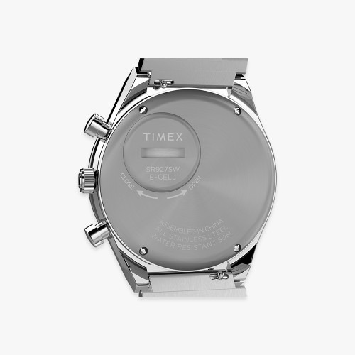 남자 메탈 시계 구매 전 확인해야 할 포인트와 타이맥스 Q TIMEX 크로노그래프의 차별적 특징