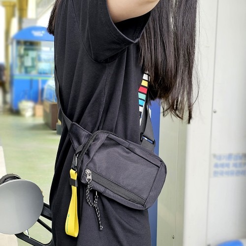 여행용으로 적합한 미니 크로스 바디백 구매 전 체크포인트