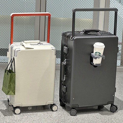 TSA 잠금장치와 무소음 바퀴가 장점인 20인치 캐리어 구매 전 확인 포인트