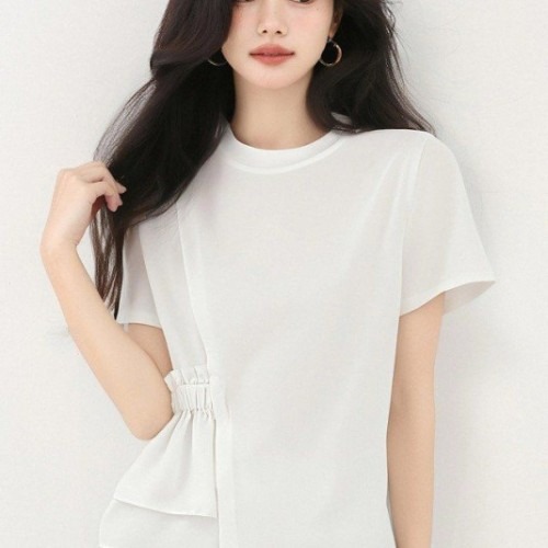 루즈핏 언발란스 티셔츠 구매 전 체크포인트