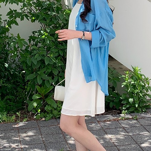 여름 휴양지 스타일링을 위한 나시원피스 선택 체크포인트