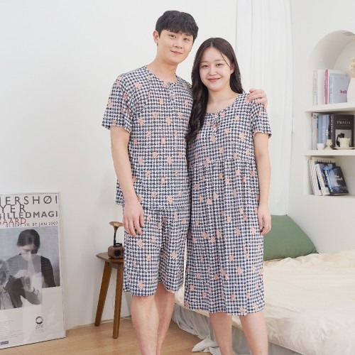 여름 잠옷 선택 시 고려할 점과 폭스클럽 원피스잠옷의 장점