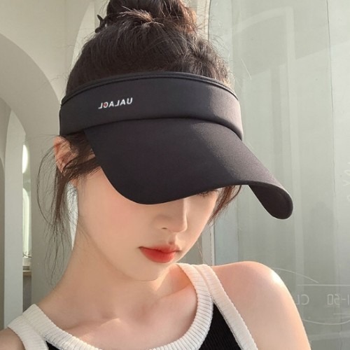 여름 조깅에 적합한 썬캡 구매 전 확인 포인트