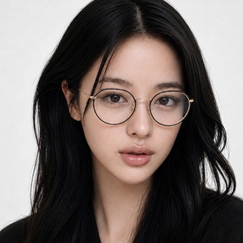 블루라이트 차단 안경 선택 전 확인할 점과 아키하루 6588의 특징