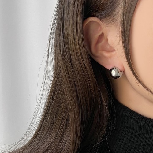 미니멀 더블 볼 링귀걸이 구매 전 확인 포인트