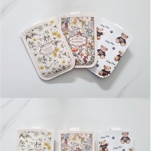 청소년을 위한 얇은 슬라이드 카드 지갑 구매 전 확인 포인트