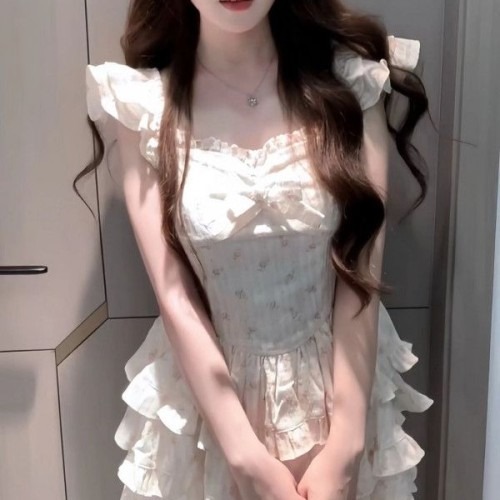 여름 파티룩 스퀘어넥 미니드레스 구매 전 확인 포인트
