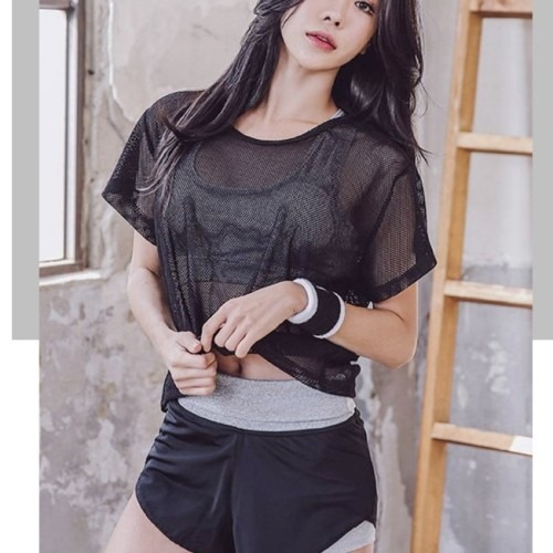 여름에 시원한 반팔 시스루 티셔츠, 구매 전 확인해야 할 포인트
