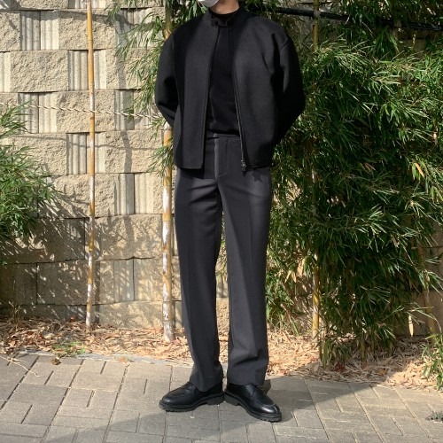 겨울 남자 기모 바지 선택 시 주의해야 할 점