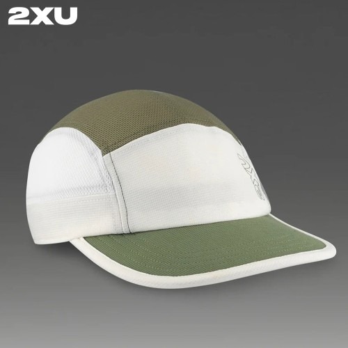 러닝 모자 선택 시 체크 포인트와 2XU 메쉬 캡 차별점