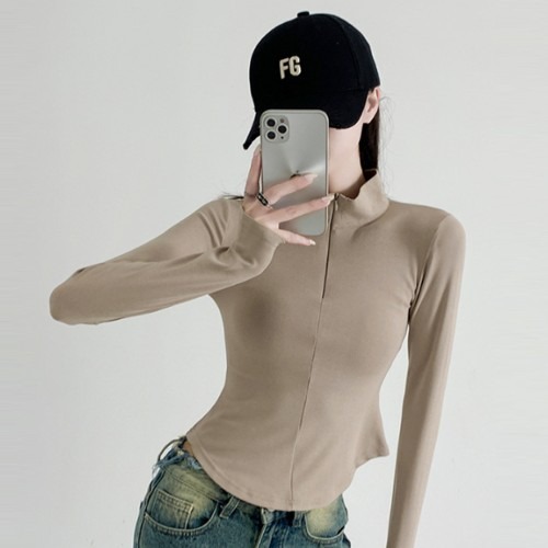 슬림핏 크롭 티셔츠 구매 전 확인 포인트와 활용 팁