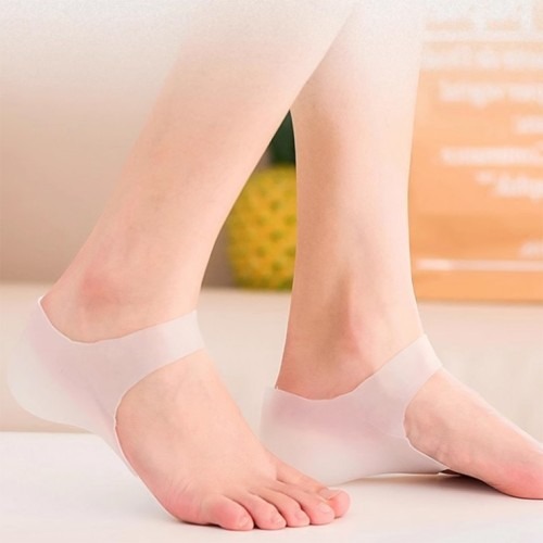 티안나는 양말 신발의 발 뒤꿈치패드 사용 전 확인해야 할 포인트