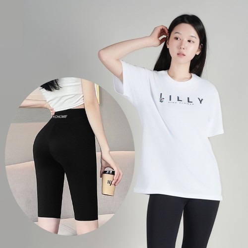 헬스와 필라테스에 적합한 여자 반바지 레깅스 구매 전 체크포인트