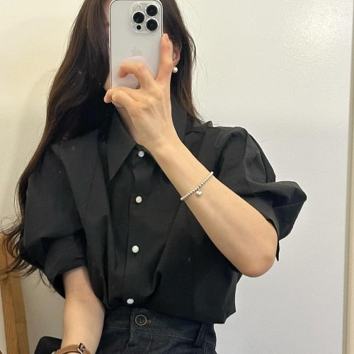 여름철 편안한 스타일을 위한 레콧 블라우스 구매 전 확인 포인트