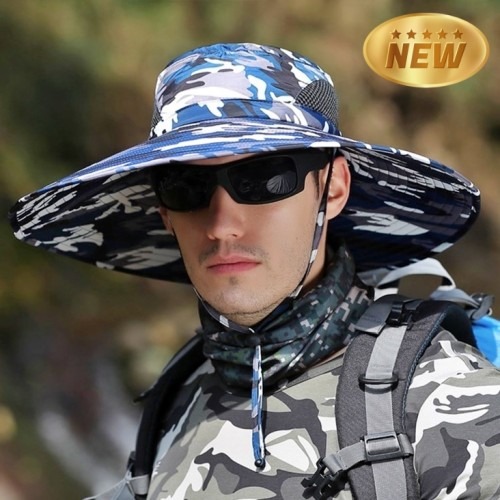 여름 캠핑에 적합한 정글모자 구매 전 체크포인트