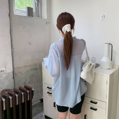 시스루 셔츠 구매 전 확인 포인트와 활용 팁