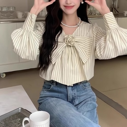 리본 러블리 여성 블라우스 구매 전 확인 포인트와 장단점