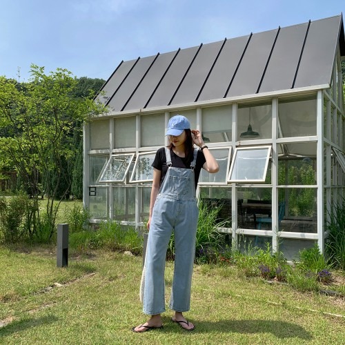 여름 데님 점프수트 선택 시 확인할 포인트와 차별적 특징