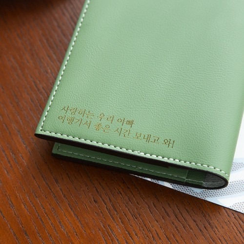 여행용 비건레더 여권 지갑, 구매 전 체크포인트와 추천 상황