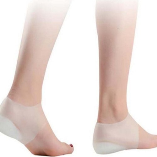 발에 부담 줄이기 위한 키높이 실리콘 깔창 구매 전 체크사항