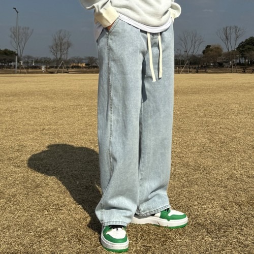 남성 봄 가을 데님 구매 전 확인해야 할 포인트와 차별점