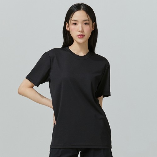 운동 시 쾌적함을 위한 쿨티 선택 기준과 블랙몬스터핏 차별점