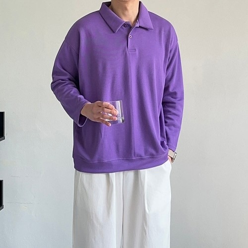 남자맨투맨과 남성카라티 선택 전 확인해야 할 점