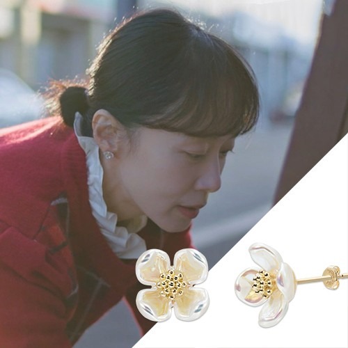 연예인 스타일의 자개 귀걸이와 목걸이, 구매 전 확인해야 할 포인트