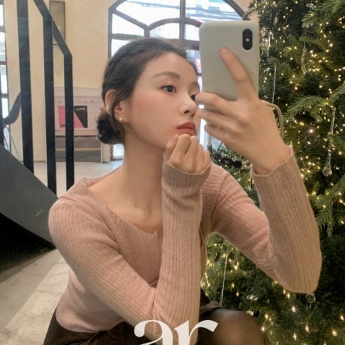 레이어드 뷔스티에 긴팔 울 니트 세트 구매 전 체크포인트