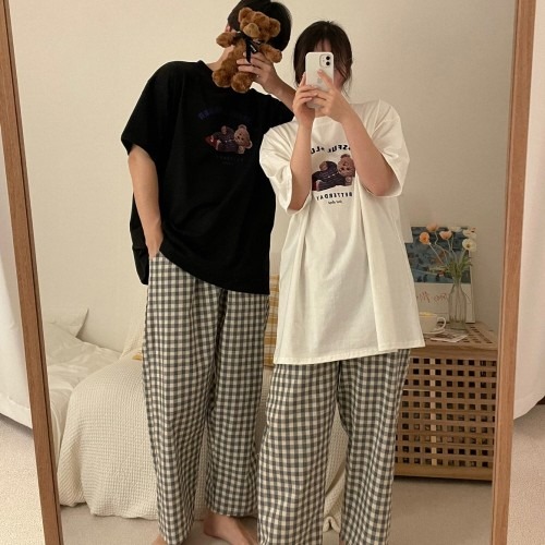 커플룩으로 좋은 달링 곰돌이 반팔 티셔츠 구매 전 체크포인트
