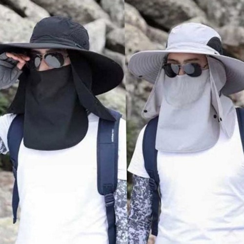여름 여행 필수 아이템, 접이식 사파리 모자 선택 가이드