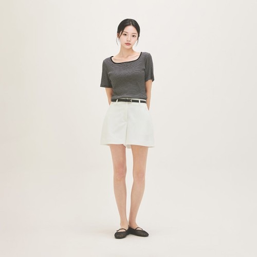 로엠 스퀘어넥 티셔츠 구매 전 체크 포인트