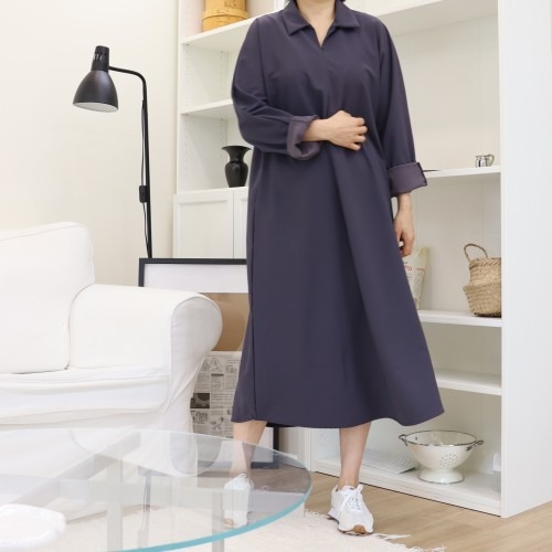 여성 직장인을 위한 편안한 긴팔 카라 셔츠, 구매 전 체크 포인트는?