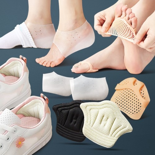 물집 방지 및 발바닥 보호를 위한 발뒤꿈치패드 선택 시 체크포인트