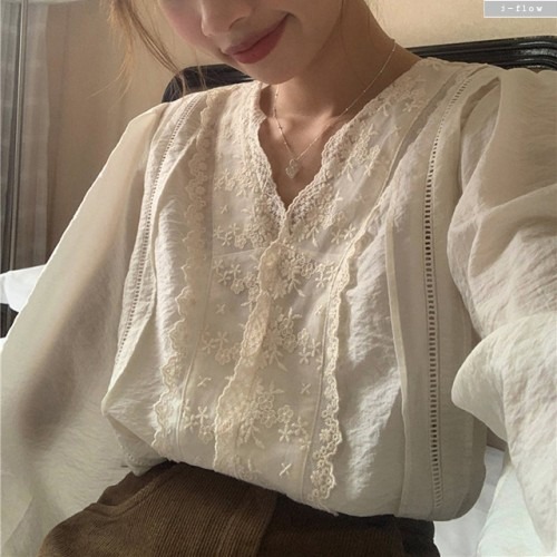 봄 가을 루즈핏 블라우스 선택 시 체크 포인트