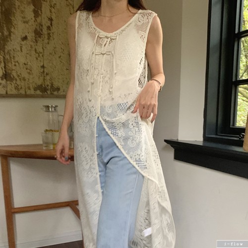 봄 여름 데일리룩에 적합한 민소매 원피스, 구매 전 체크 포인트