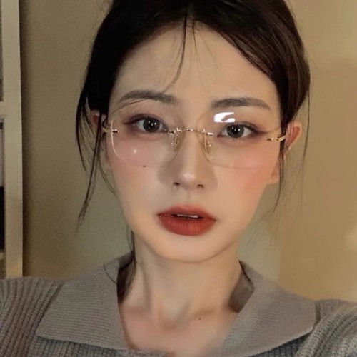 블루라이트 차단 티타늄 무테안경 구매 전 체크포인트