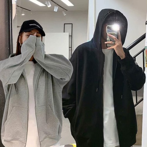 심플 오버핏 후드집업, 구매 전 확인해야 할 체크포인트